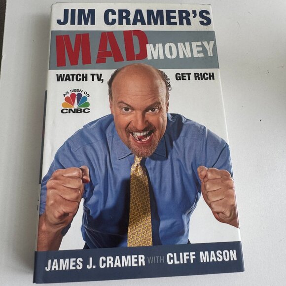 Other - Jim Cramer’s Mad Money – Watch TV, Get Rich!